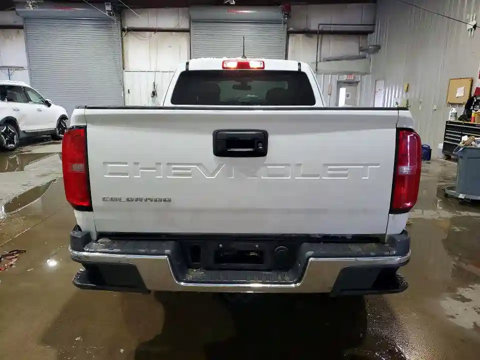 1GCHTBEA7M1105223 2021 CHEVROLET COLORADO-5