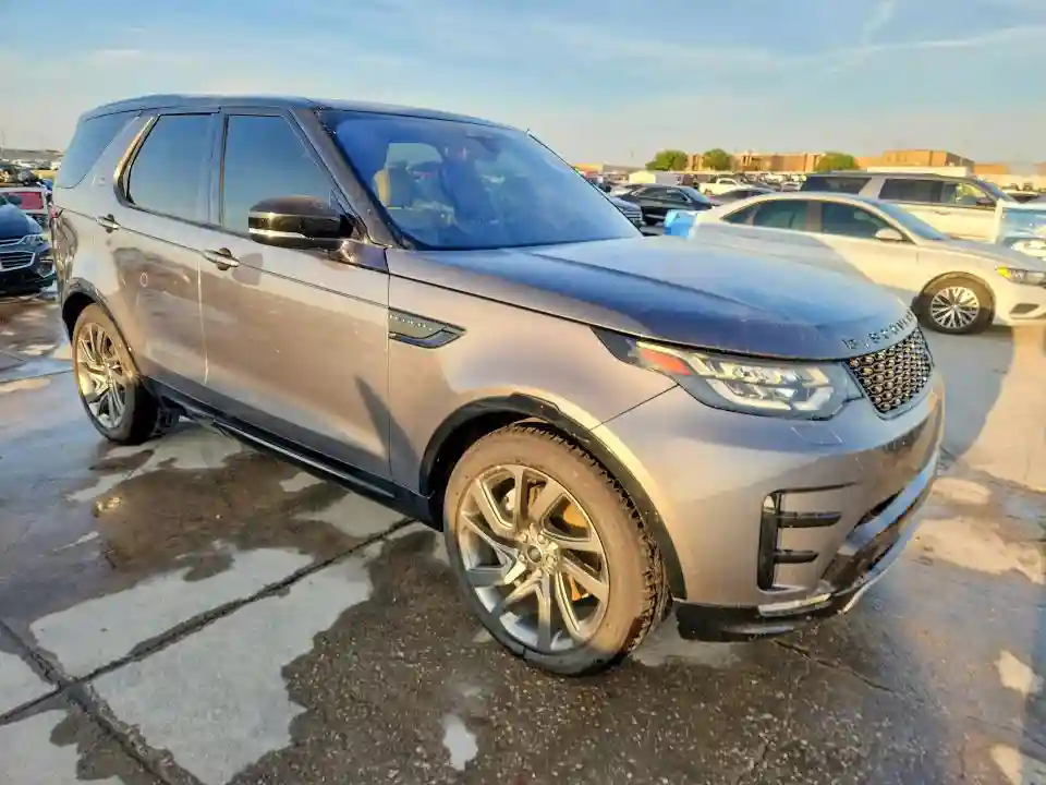 SALRR2RV3JA072242 2018 LAND ROVER DISCOVERY-3