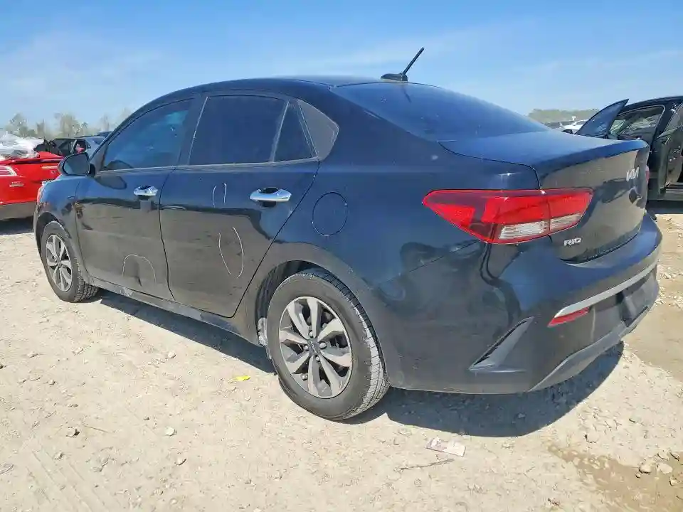 3KPA24AD9PE584360 2023 KIA RIO-1