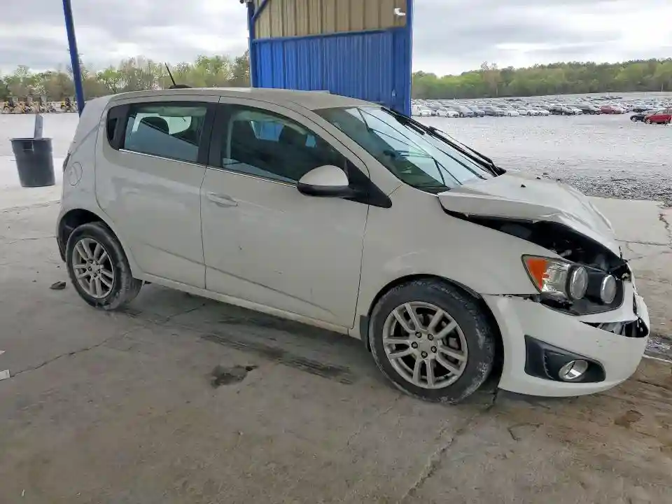 1G1JC6SH6F4218939 2015 CHEVROLET SONIC-3