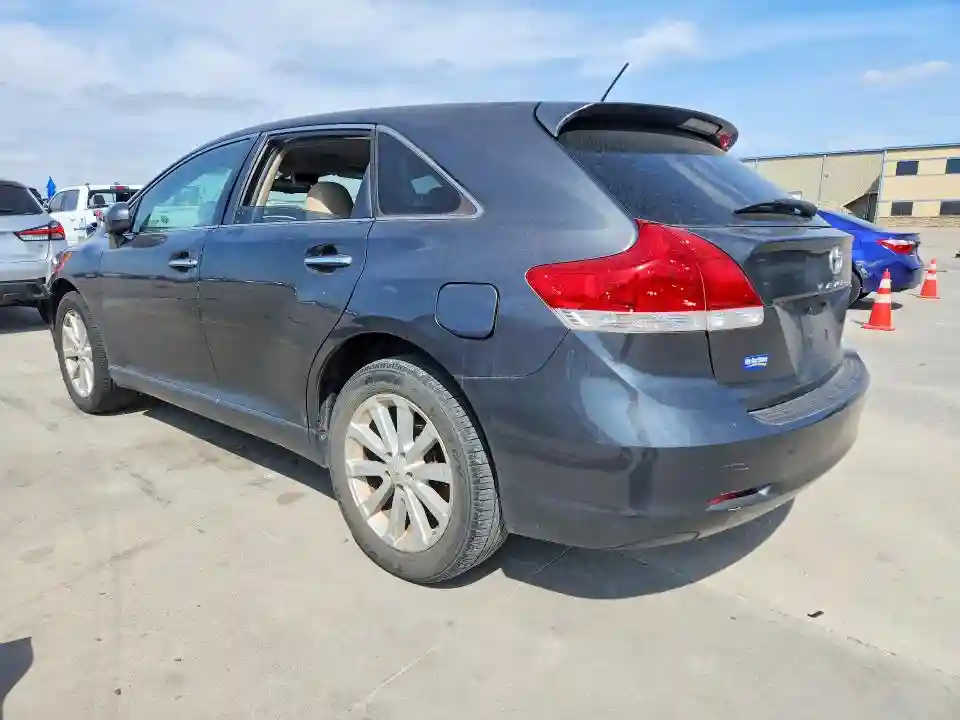 4T3ZA3BB7AU027634 2010 TOYOTA VENZA-1