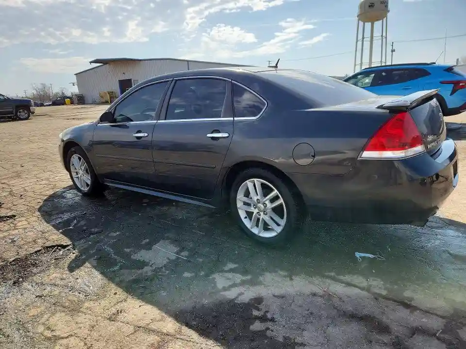 2G1WC5E38G1169806 2016 CHEVROLET IMPALA-1