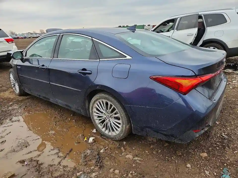 4T1B21FB5KU004036 2019 TOYOTA AVALON-1