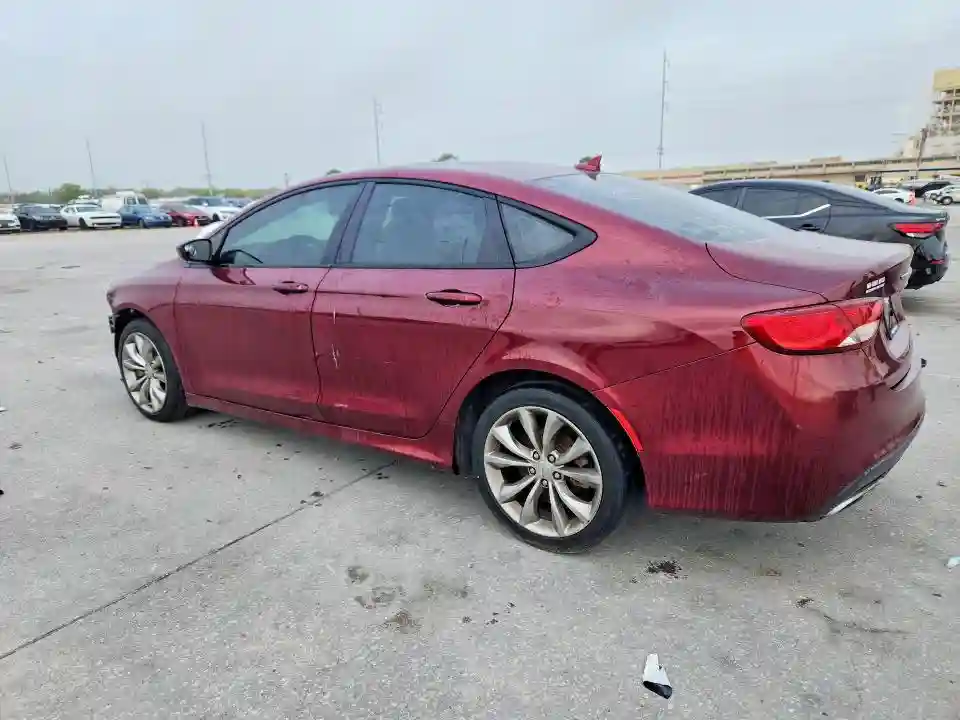1C3CCCBG7GN178621 2016 CHRYSLER 200-1