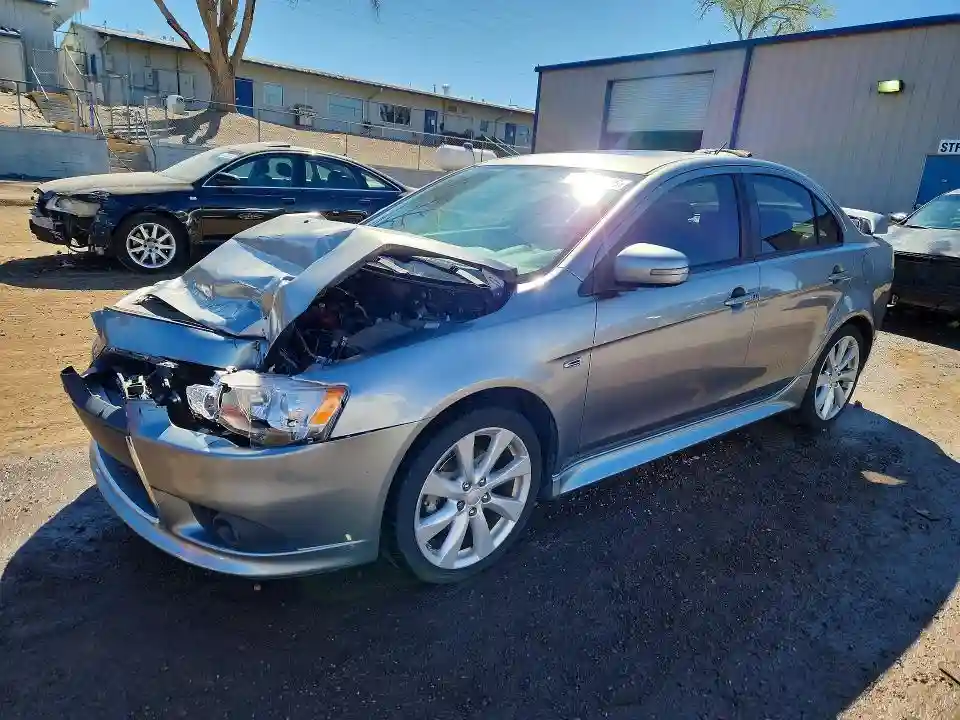JA32U8FW7FU021144 2015 MITSUBISHI LANCER-0