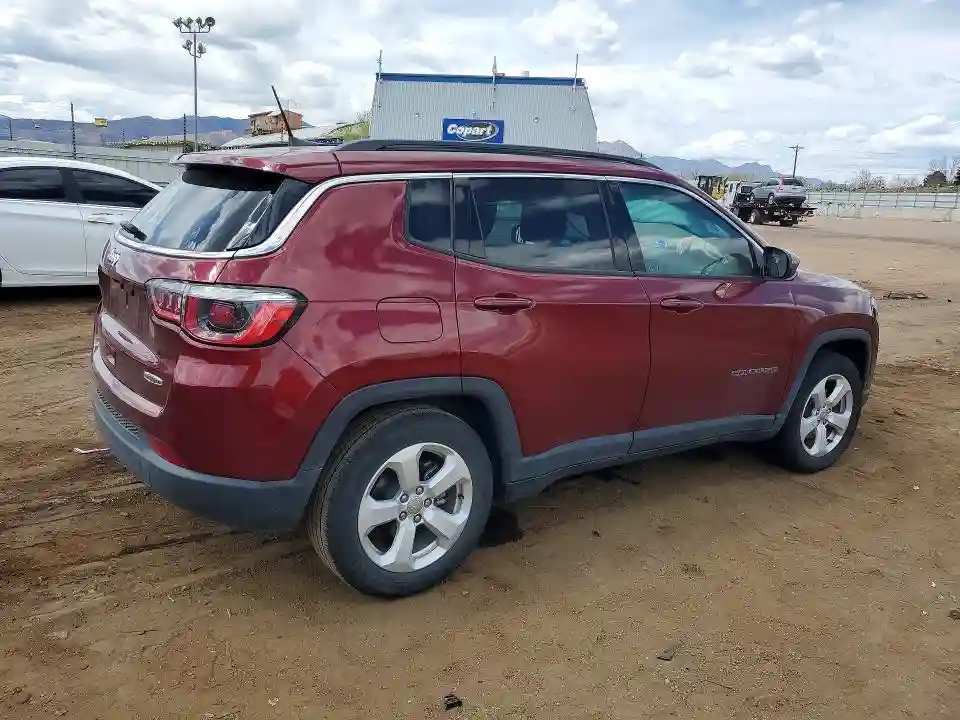 3C4NJCBB9LT225110 2020 JEEP COMPASS-2