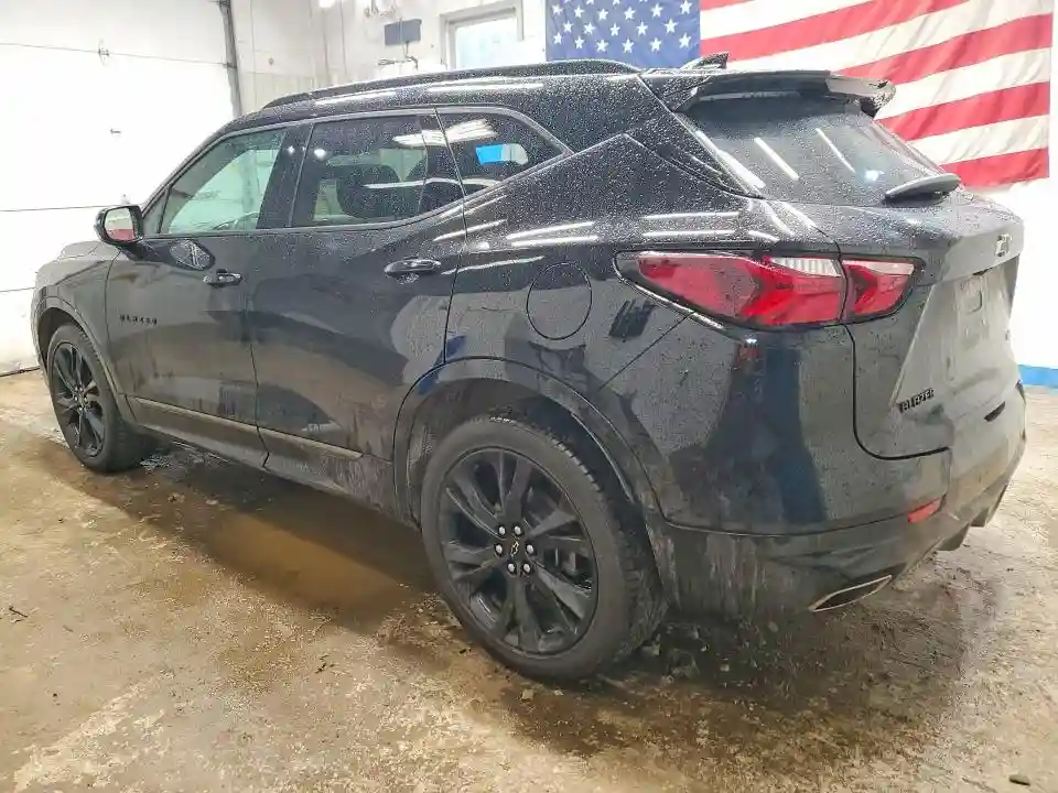 3GNKBERS4KS635049 2019 CHEVROLET BLAZER-1