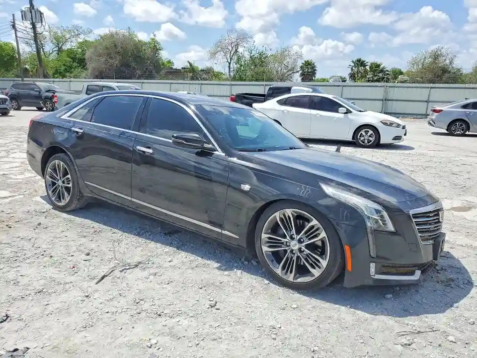 1G6KG5RS5JU154111 2018 CADILLAC CT6-3
