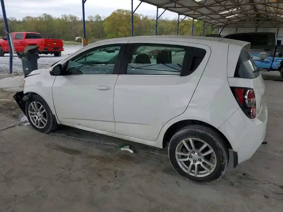 1G1JC6SH6F4218939 2015 CHEVROLET SONIC-1