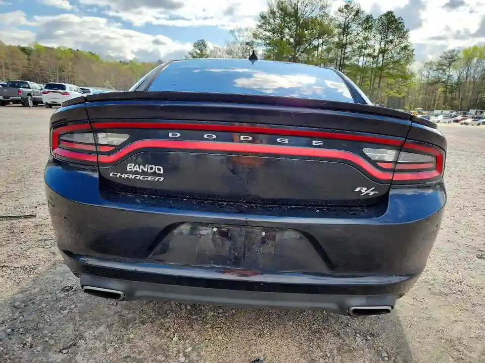 2C3CDXCT5FH754049 2015 DODGE CHARGER R-5