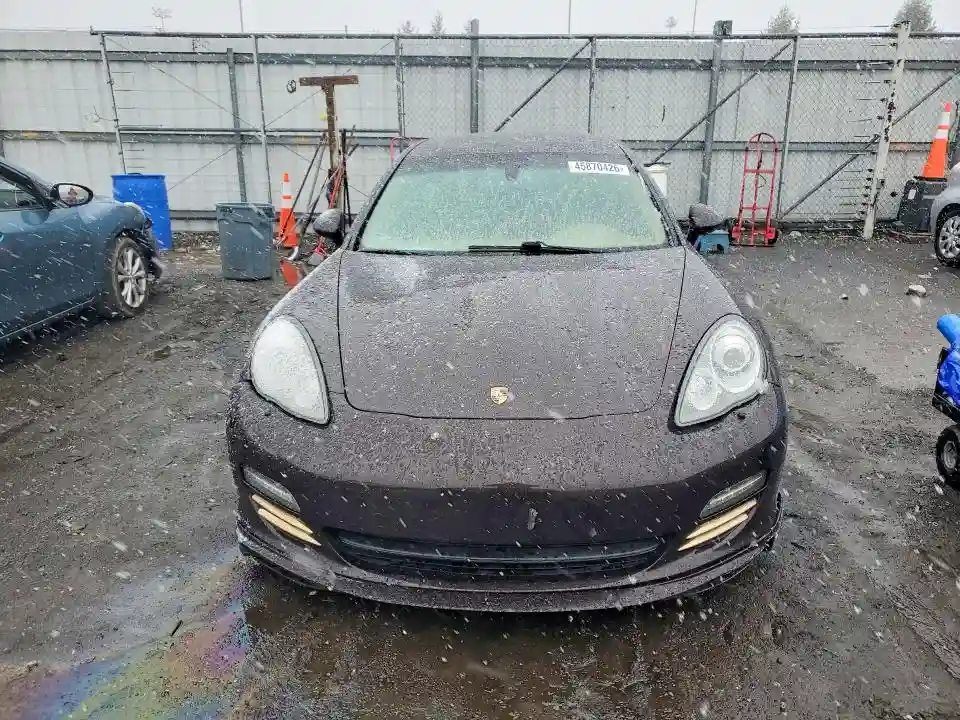 WP0AA2A75DL012366 2013 PORSCHE PANAMERA-4