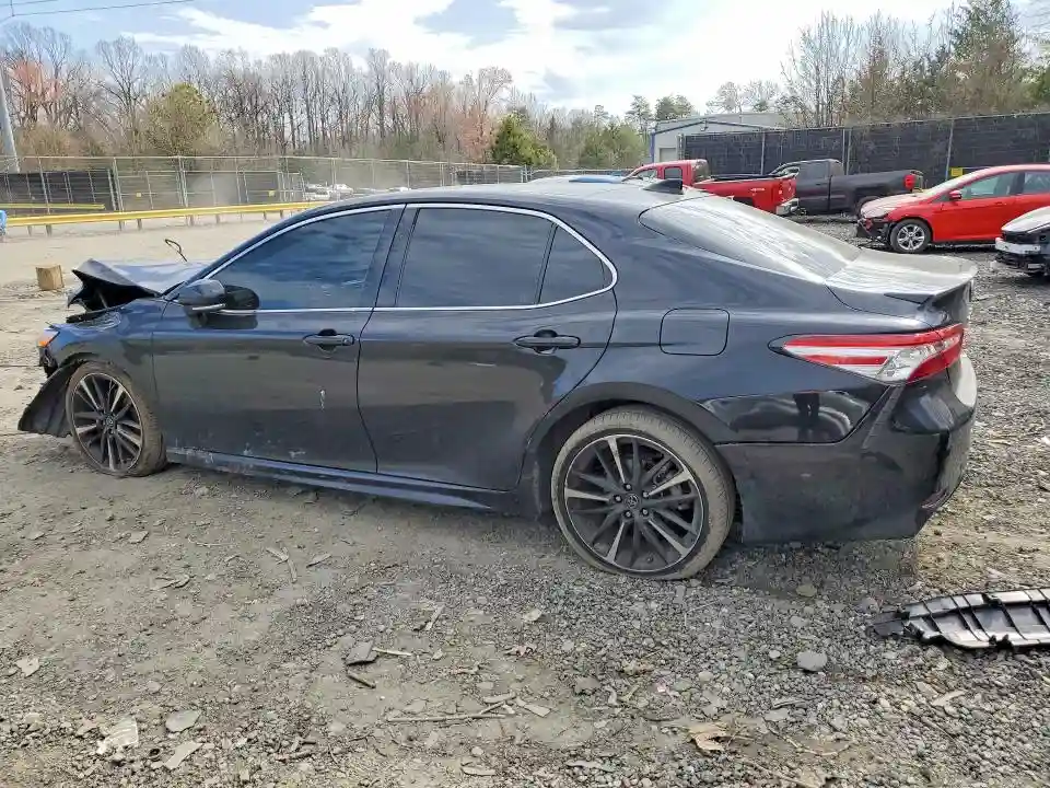 4T1K61AK9LU333657 2020 TOYOTA CAMRY-1