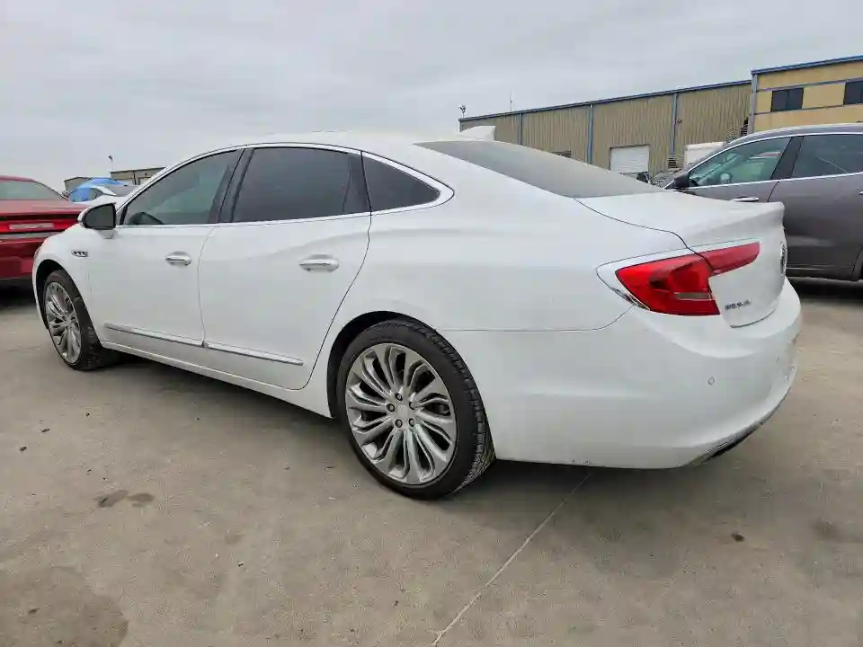 1G4ZP5SS3HU136394 2017 BUICK LACROSSE-1