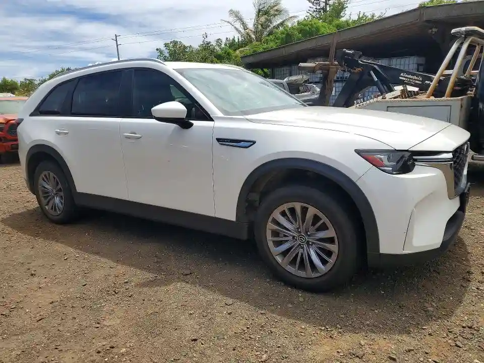 JM3KKAHDXS1198574 2025 MAZDA CX-90-3