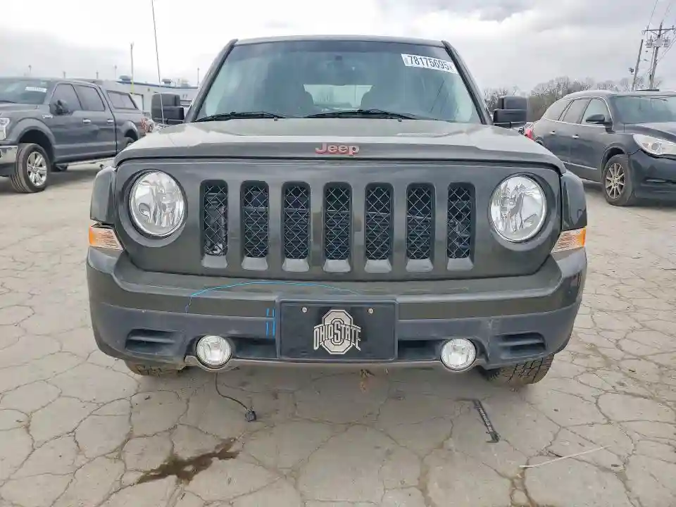 1C4NJPBB7GD770256 2016 JEEP PATRIOT-4