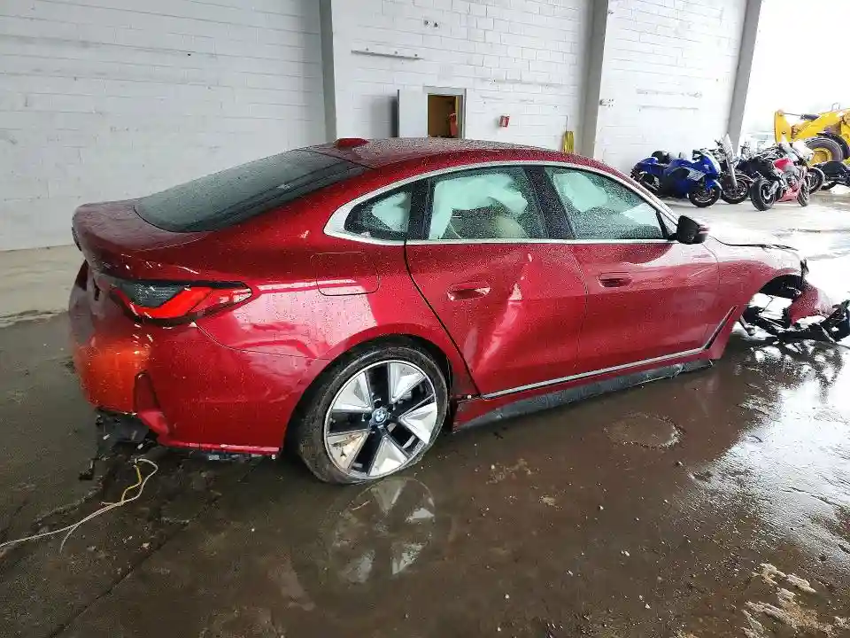 WBY43HD02SFU96922 2025 BMW I4-2