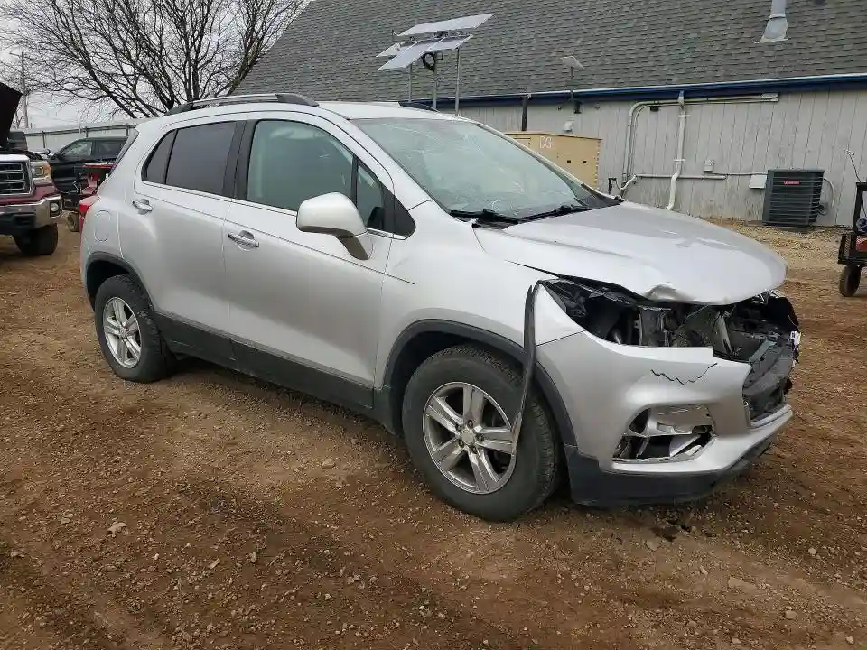3GNCJLSB3HL237758 2017 CHEVROLET TRAX-3