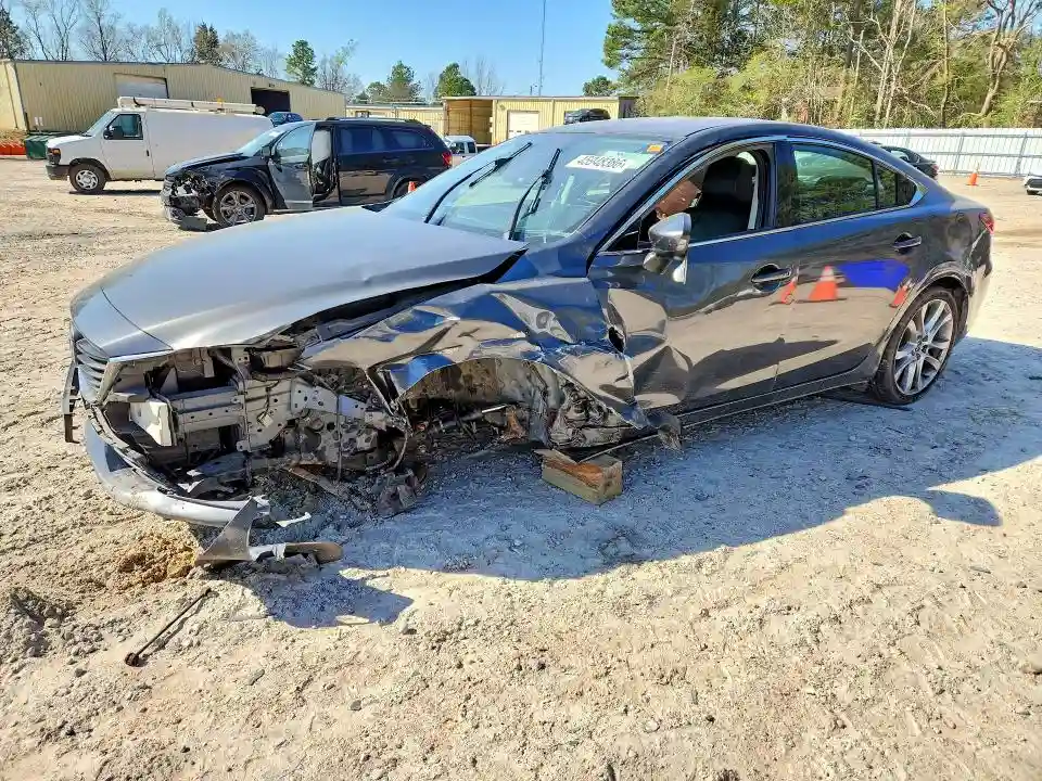 JM1GJ1V65E1117850 2014 MAZDA 6-0