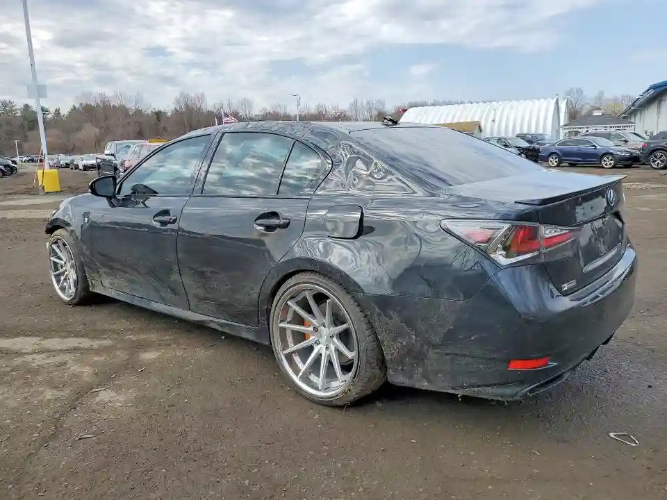 JTHCZ1BL5JA009318 2018 LEXUS GS-1