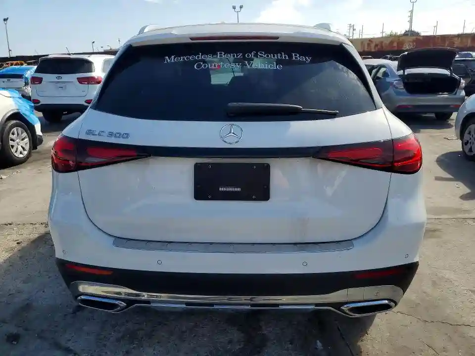 W1NKM4GB9SF405133 2025 MERCEDES-BENZ GLC-CLASS-5