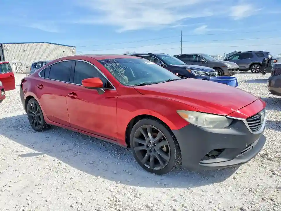 JM1GJ1W5XE1109720 2014 MAZDA 6-3