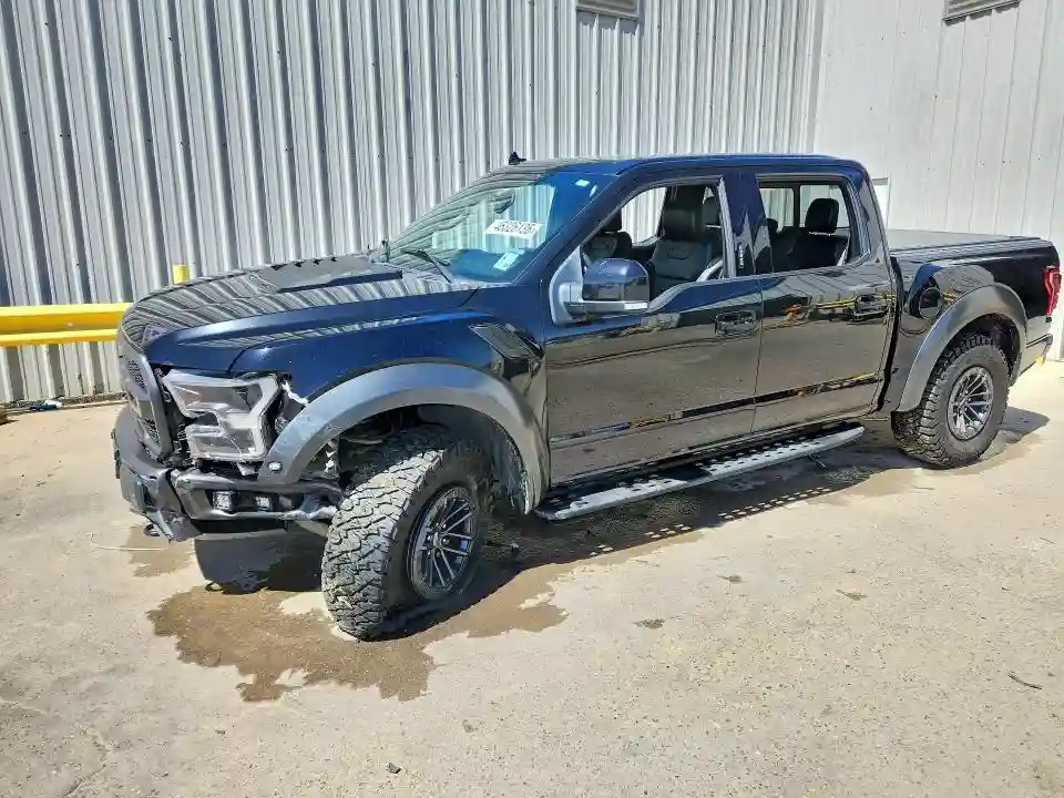 1FTFW1RG8KFA06854 2019 FORD F150-0