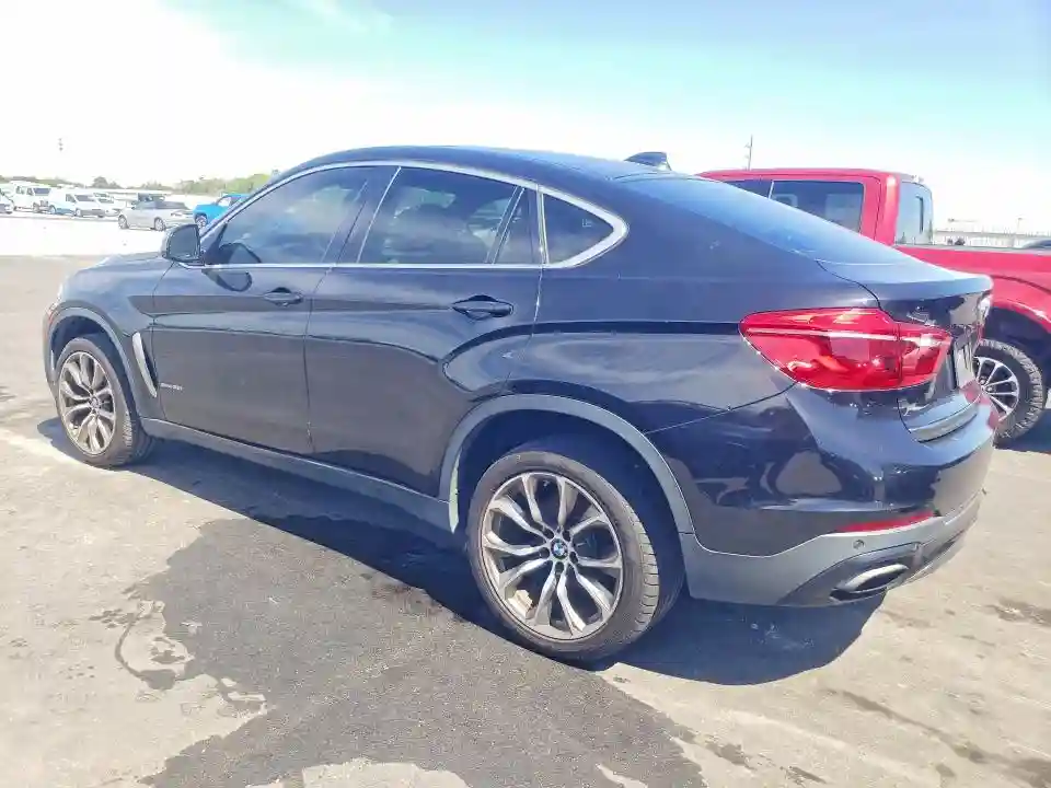 5UXKU0C58J0G69527 2018 BMW X6-1