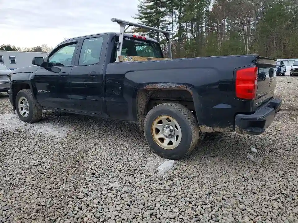 1GCRCPEC5EZ365819 2014 CHEVROLET SILVERADO-1