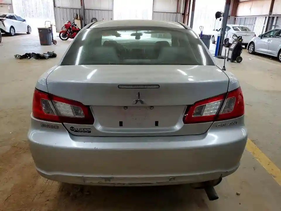 4A32B2FFXBE021435 2011 MITSUBISHI GALANT-5