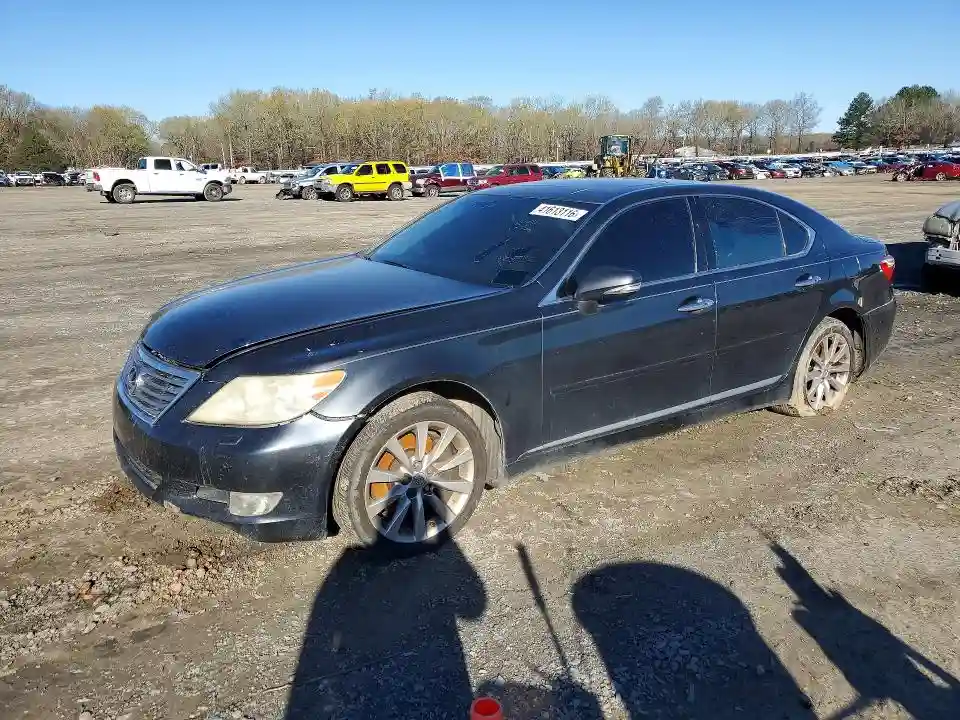 JTHBL5EF4B5106014 2011 LEXUS LS 460 BAS-0