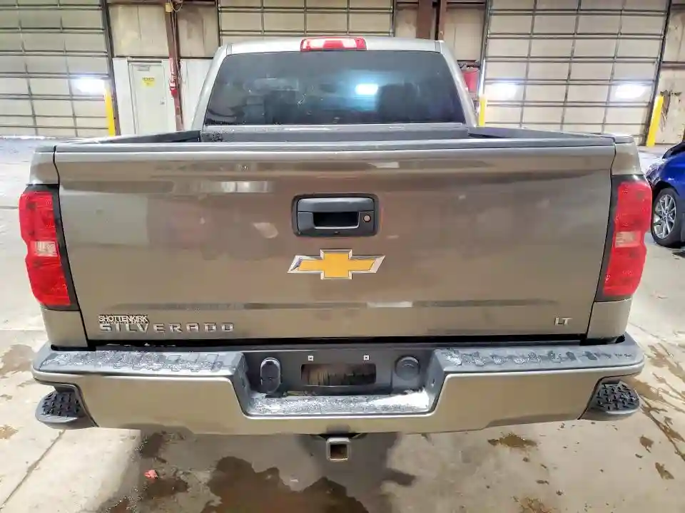 3GCUKREC5HG379409 2017 CHEVROLET SILVERADO-5