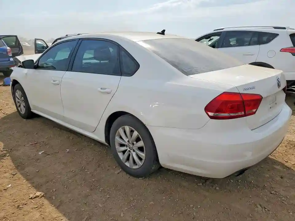 1VWAT7A34EC082945 2014 VOLKSWAGEN PASSAT-1