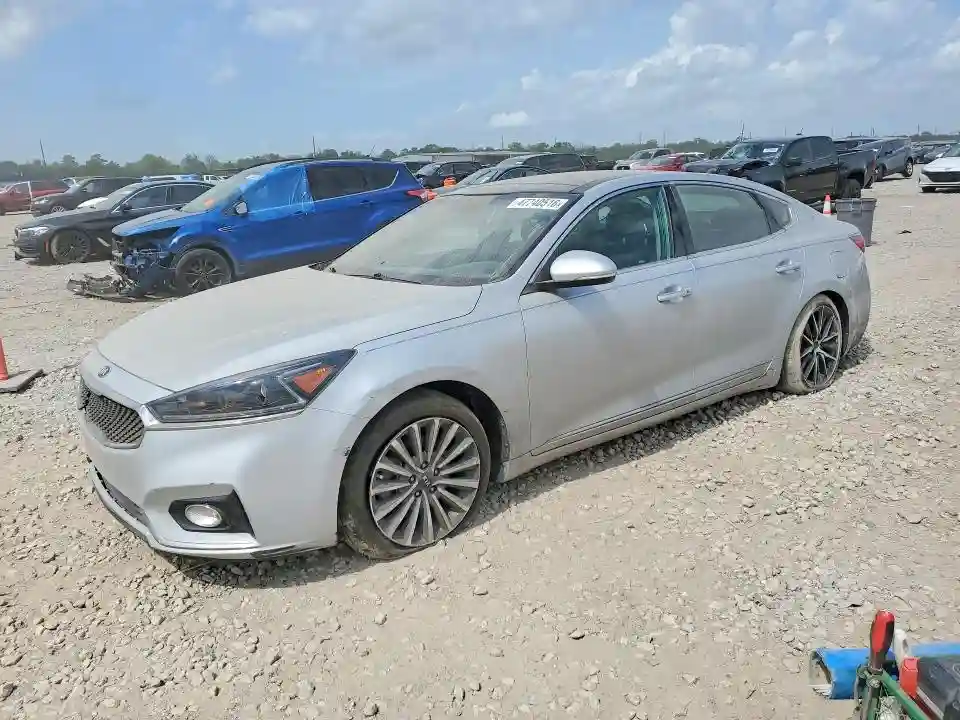 KNALC4J15H5090079 2017 KIA CADENZA-0