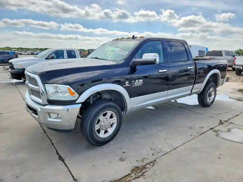 3C6UR5FL6DG516989 2013 RAM 2500-0