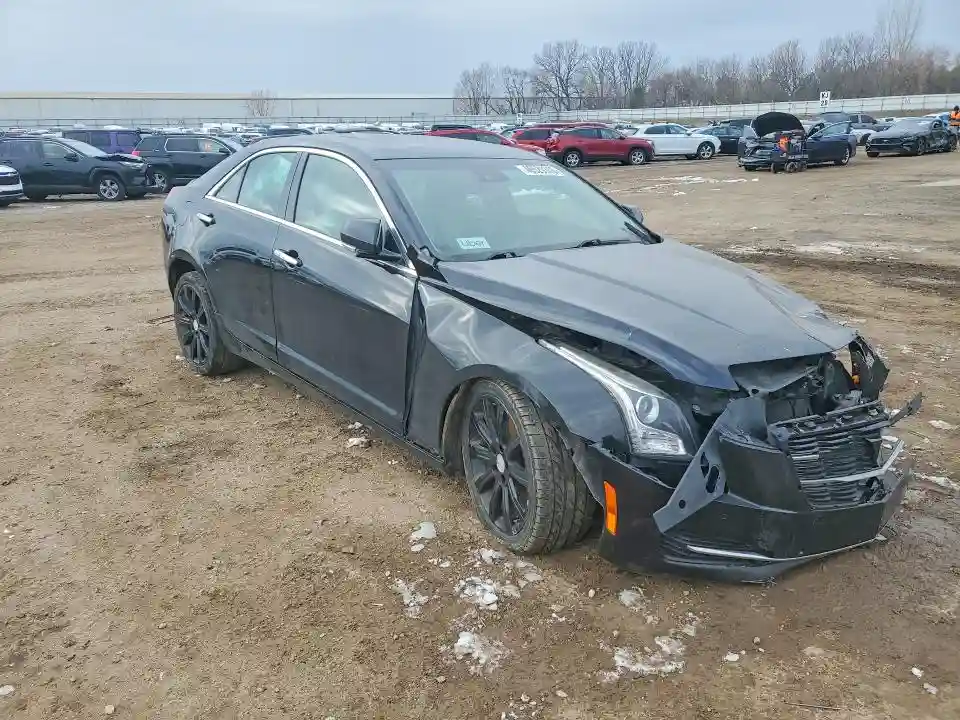 1G6AF5SX0J0133100 2018 CADILLAC ATS-3