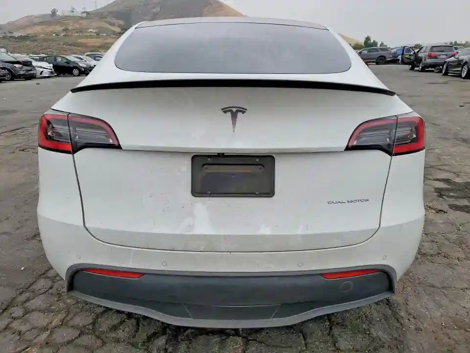 5YJYGDEE6LF052619 2020 TESLA MODEL Y-5