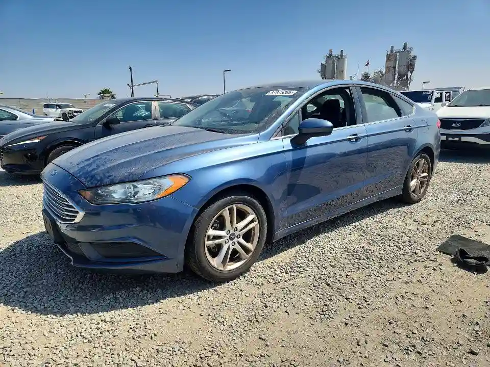 3FA6P0HD1JR204424 2018 FORD FUSION-0