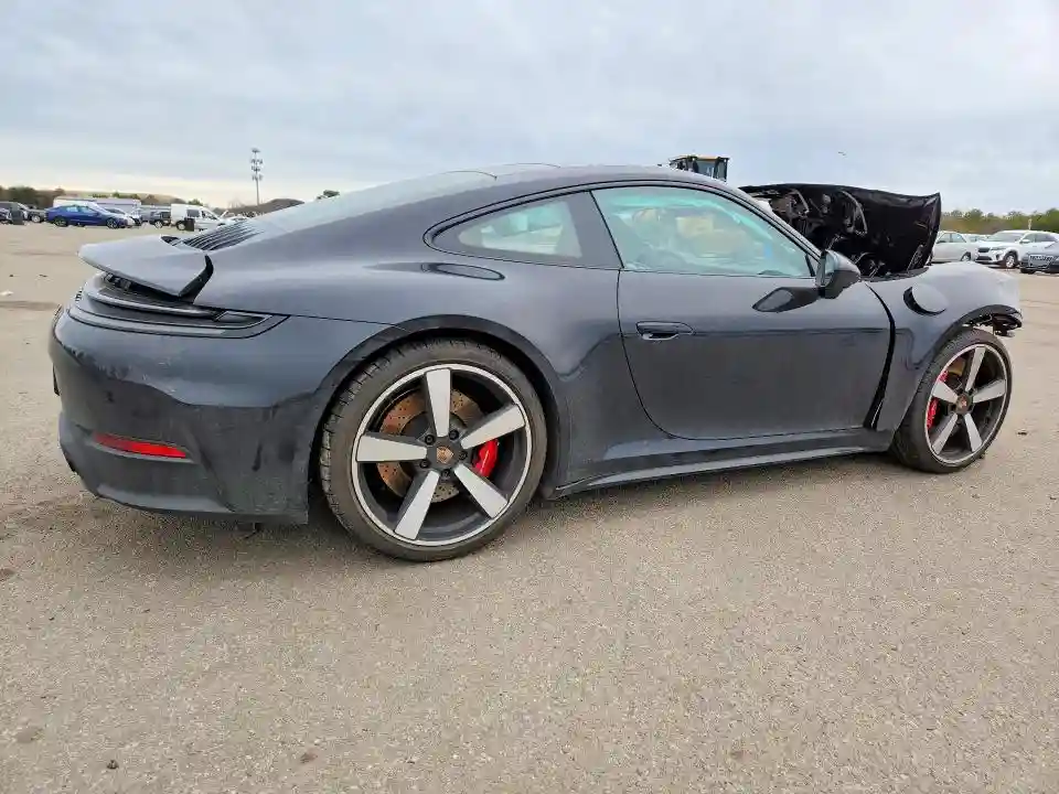 WP0AH2A93TS213118 2026 PORSCHE 911-2