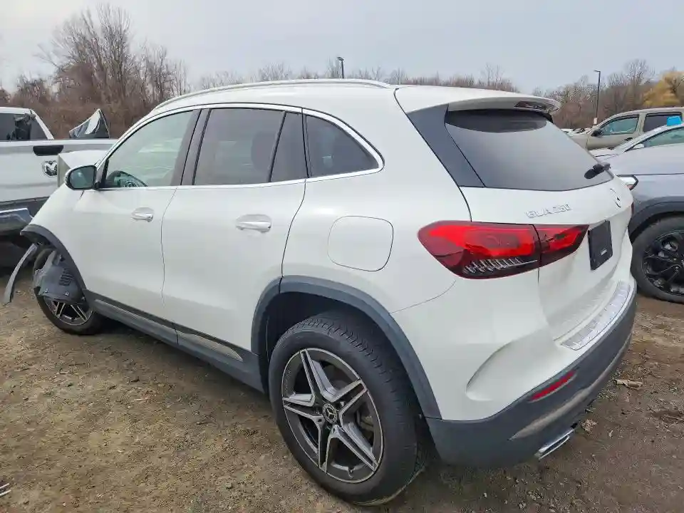 W1N4N4HB4NJ372953 2022 MERCEDES-BENZ GLA-CLASS-1