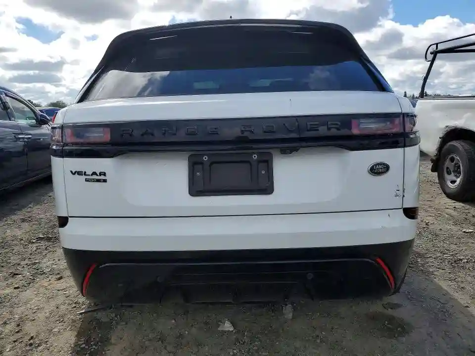 SALYK2EX6LA250011 2020 LAND ROVER RANGEROVER-5