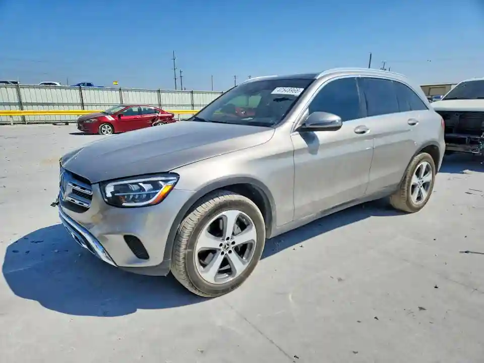 W1N0G8DB5LF774664 2020 MERCEDES-BENZ GLC-CLASS-0