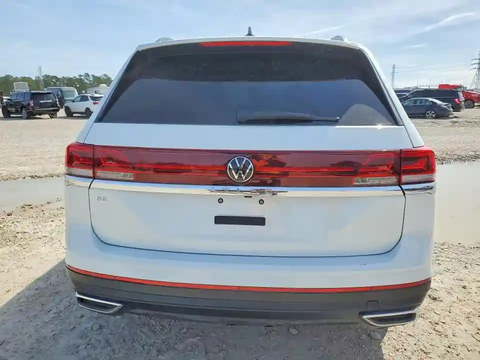 1V2DR2CA3SC553376 2025 VOLKSWAGEN ATLAS-5