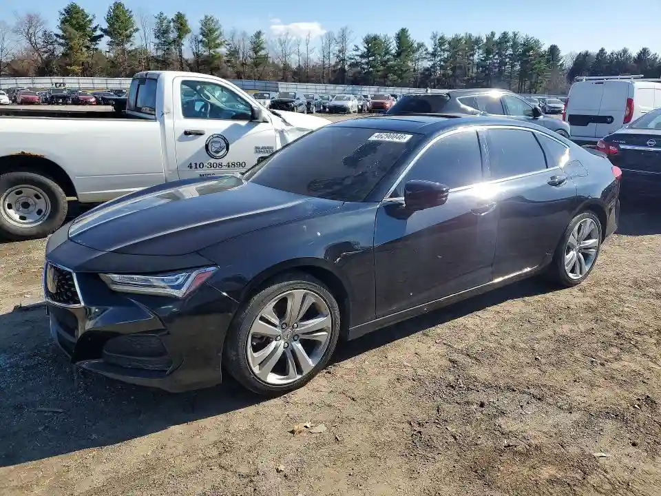 19UUB5F49MA011731 2021 ACURA TLX-0