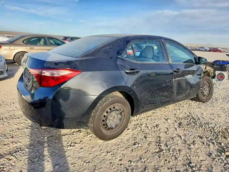 5YFBURHE9KP866158 2019 TOYOTA COROLLA-2
