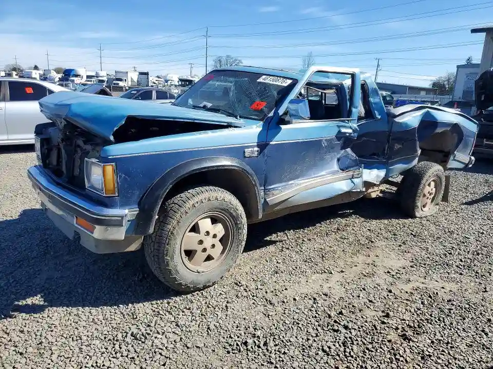 1GCDT14B2F2190388 1985 CHEVROLET S10-0