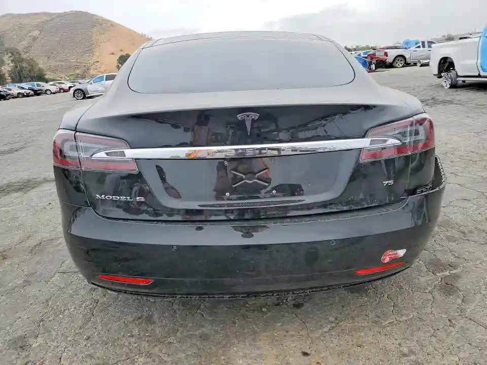 5YJSA1E16GF157962 2016 TESLA MODEL S-5