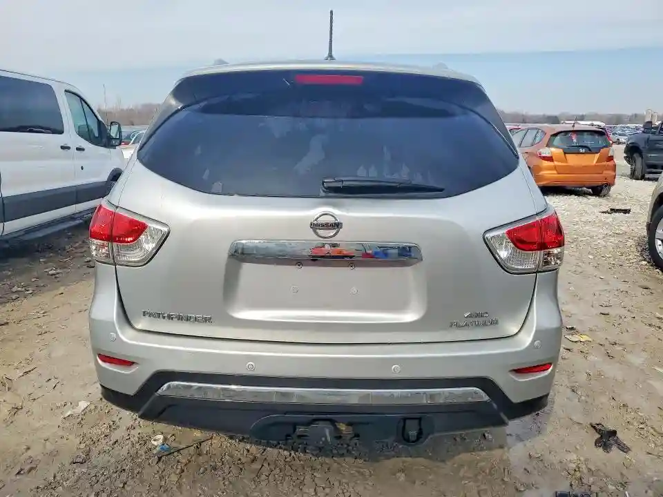 5N1AR2MM6FC696014 2015 NISSAN PATHFINDER-5