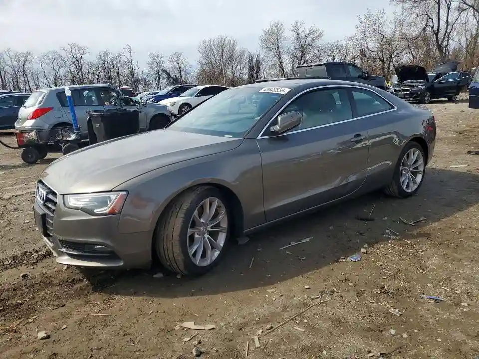 WAUCFAFR0EA009027 2014 AUDI A5-0