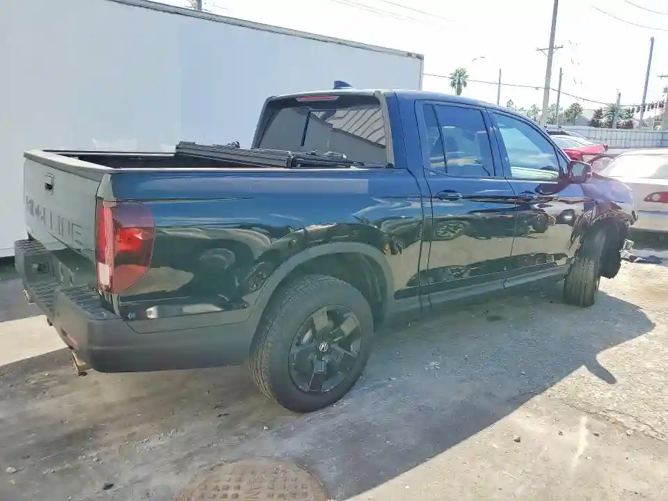 5FPYK3F86SB013049 2025 HONDA RIDGELINE-2