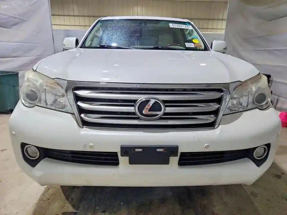JTJBM7FX1D5058926 2013 LEXUS GX 460 BAS-4